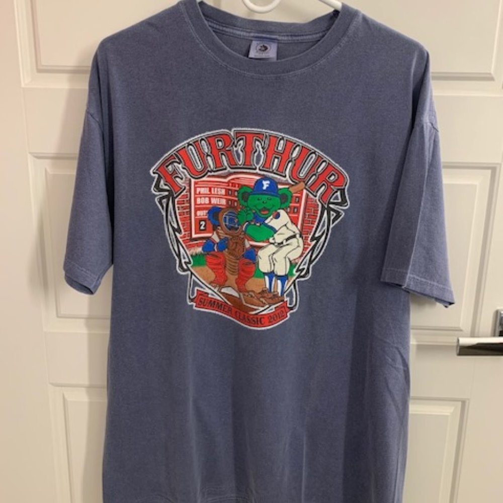 FURTHUR Grateful Dead Vintage Tee Summer Classic